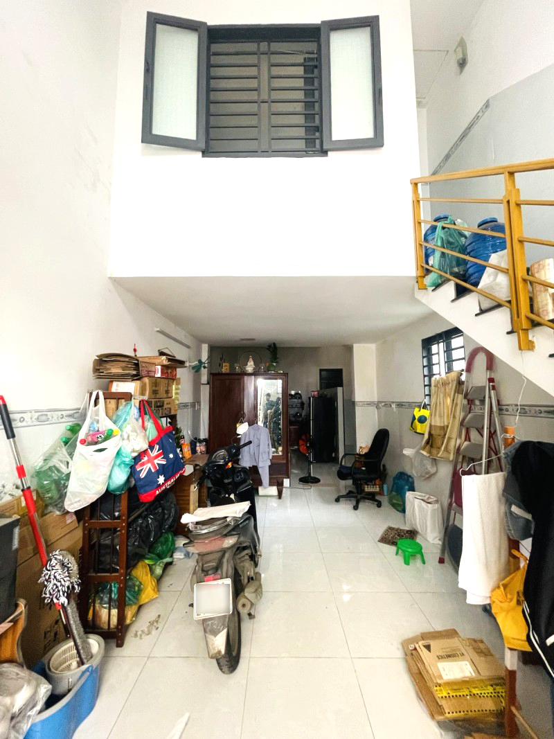 Bán Nhà 2 Tầng Mở Ở Ngay Hẻm Xe Tải 69m2_4x17.5m Gần Quốc Lộ 1K Linh Xuân Thủ Đức Chỉ 3,8 tỷ - Ảnh 2
